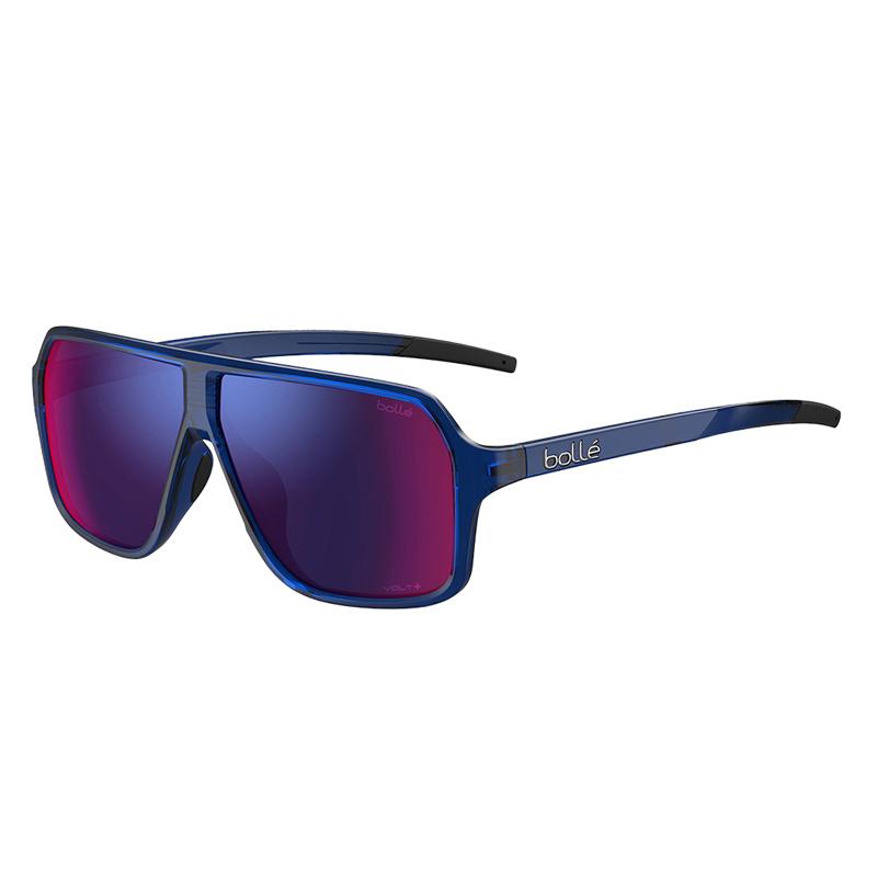 Bolle Prime Navy Crystal Shiny Polarized Lens Bs030007