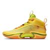 Jayson Tatum X Air Jordan 36 Nitro Taco Jay Unisex Sneakers Yellow Citron-Pulse Atomic-Green DQ6866-803