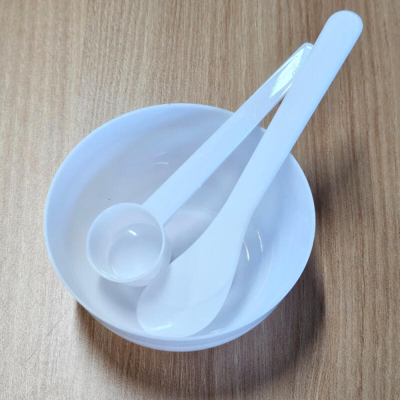 Modeling Pack Tool Set (Ball + Spatula + Measuring Spoon)