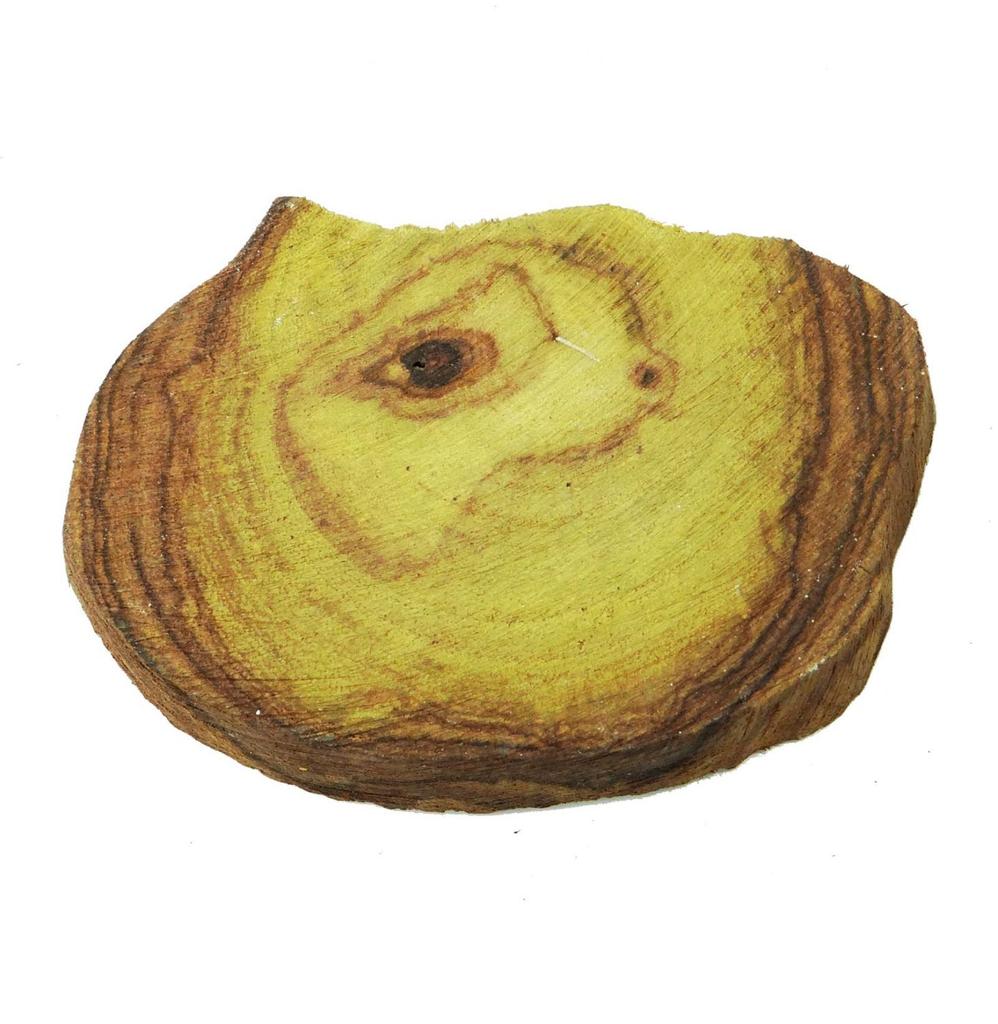 Fish Wooden Indian Block Hand Carved Printing Blocks Decorative Stamp