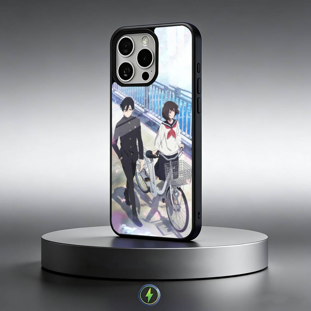 Anime S-Shoushimin  Phone Case For iPhone17,16,15,14,13,12,11 Plus,Pro Max Magnetic For Magsafe Wireless Charging