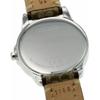Coach Classic Signature Women's Watch White Dial Brown Leather Strap 14501525