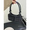 IELGY Ladies Vintage Denim Blue Shoulder Underarm Bag Portable