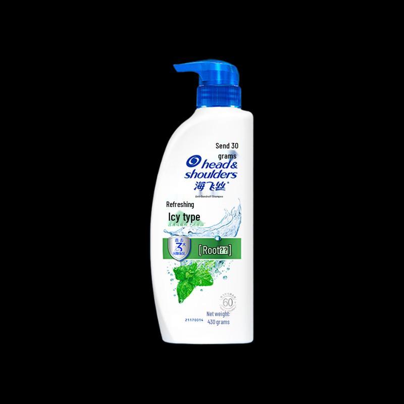 Шампунь против перхоти Head & Shoulders Cool Menthol