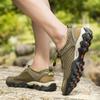 Zapatos de senderismo de moda de malla transpirable antideslizantes de verano zapatos de deportes acuáticos