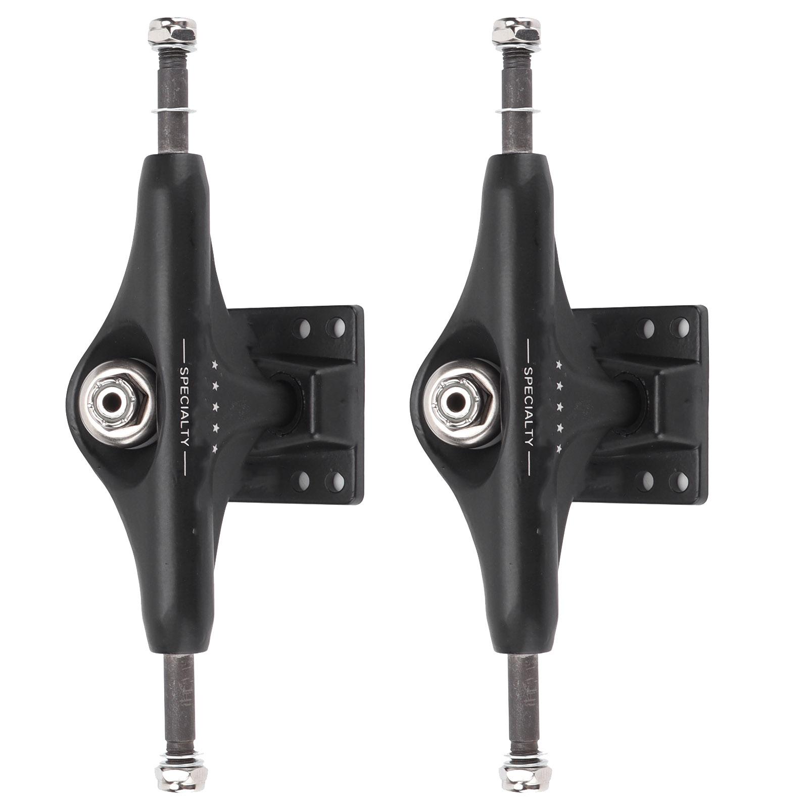 PUENTE Алюминиевый сплав Скейтборд Полая подвеска Четырехколесный скейтборд Деталь подвески