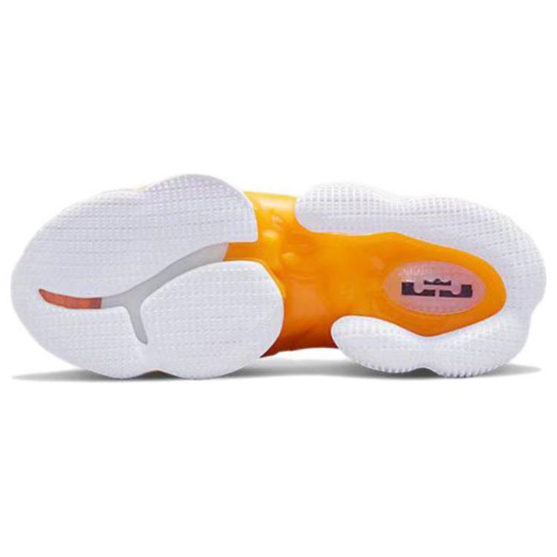 Nike Sneakersy LeBron 19 "Hard Hat" DC9340-700