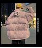 Winter Youth Boys' Thick Cotton Jacket - Junior High Style for Big Kids