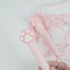 10000 cat paw skipping rope (CR)