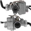ATV PZ20 Carburetor With Fuel Filter And 35Mm Air Filter Replacement For TAOTAO 110CC ATA110 ATA110B ATA110D ATA110F ATA110L