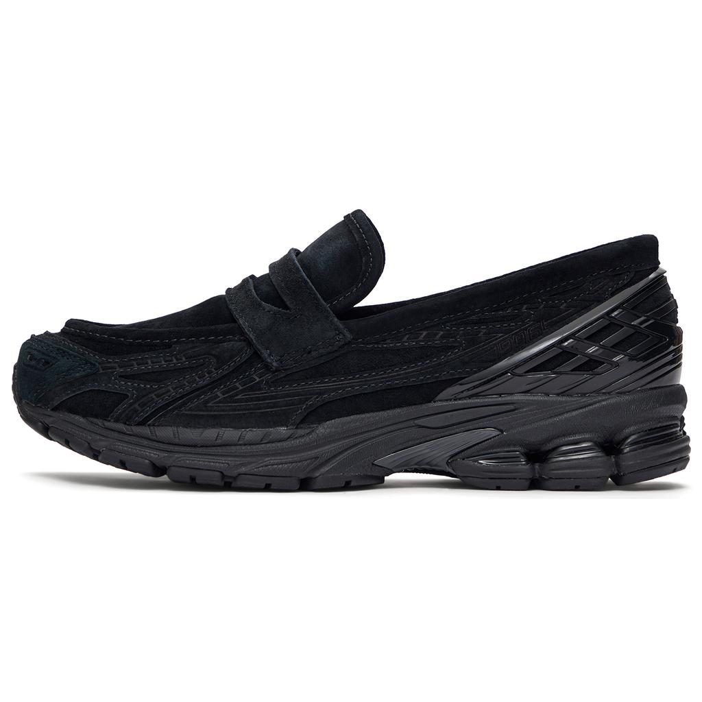 New Balance 1906L 'Black Suede' Sneakers U1906LNT