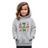 Sweatshirts For Teen Girls Hoodies Long Sleeve Drawstring Pullover Cute Oversized Hoodie Christmas Day