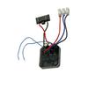 1pc Brushless Lithium Electric Driver Angle Grinder Controller Board For Power Tool Parts Accessories