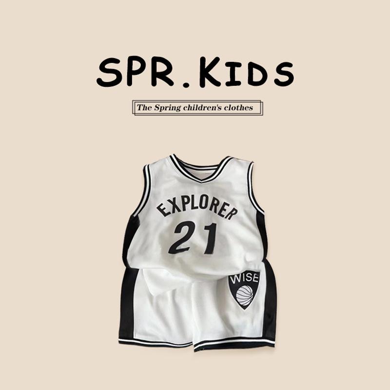 Sommer-Basketball-Sportset für Kinder