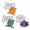 Tortoise Silicone Candle Molds for Making Candle Soap Making Mold Tortoise Shape Silicone Molds for Epoxy Resin Craft