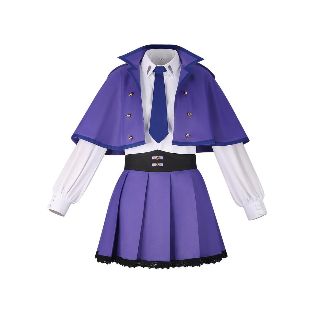 Super Super Super Hate Chuyin Cosplay Costume With Polyester Fabric For Anime Characters Summer Event Role Play