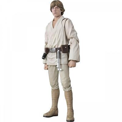 BAndAi Spirits ShFiguArts  FiguArts  StAr WArs Luke SkywAlker  A New Hope  [pAInted movAble Figure totAl Height Approx. 150mm Reproduced In 2024 3]