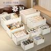Super Large Capacity Storage Bin With Wheels Foldable Clothes Storage Box Bedroom Stackable Durable Clothing Organizer Box