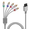 1080P Component Cable HDTV Audio Video AV 5RCA Cable for Nintendo Wii Console Clear Image Video Audio Adapter Cable Accessories