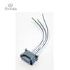 12pin Wiring harness For BMW F01 F02 E63 E64 E90 Headlight Wire Harness Lamp Plug 61132359991 Female and Male