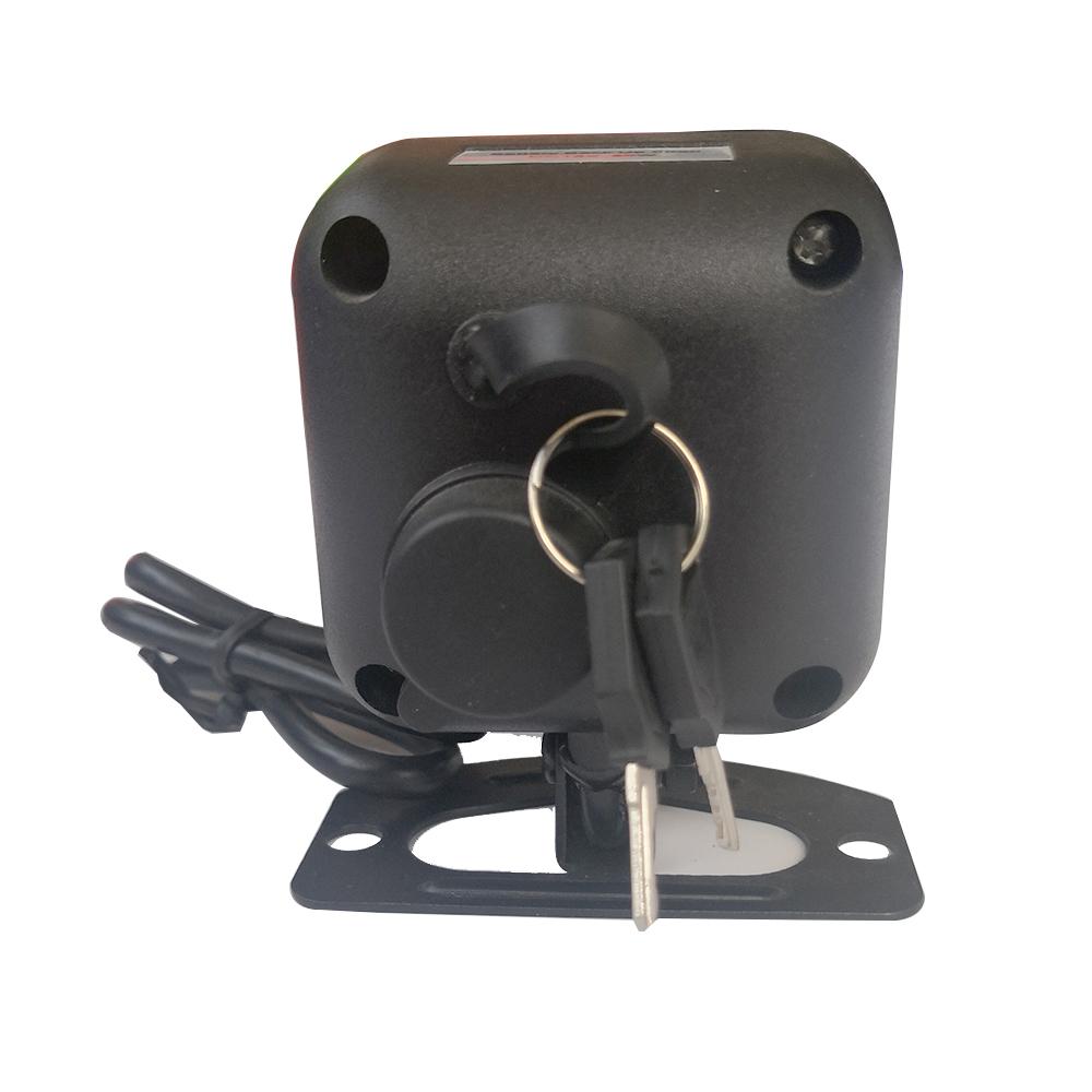Outdoor Security Sound Siren Horn Speaker  Loud High Volume Home Intrusion Car Vehicle Safety Fire Alarm