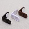 4 Pcs/set New Multifunctional Baby Child Safety Lock Double Snap Fastener Drawer Cabinet Door Locks