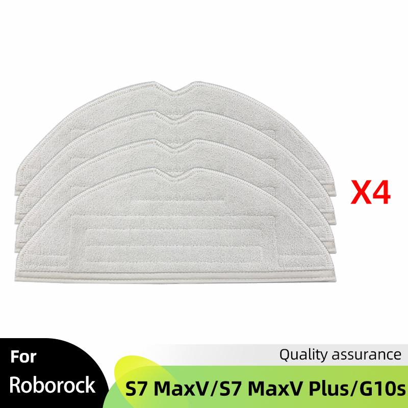 For Xiaomi Roborock S7 MaxV / Plus / S7 MaxV Ultra / G10S Vacuum Main Side Self-cleaning Brush Filter Mop Hepa Dust Bag