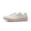 Li Ning Low Top Skateboard Shoes Women's Mist White Silent Purple AGCV108-4