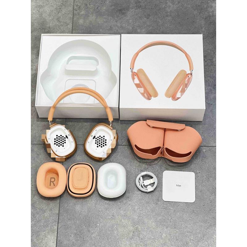 

навушники помаранчевий