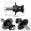 8mm Swingarm Spools Slider Stand For Suzuki GSXR600 GSXR750 GSXR1000 GSR750 GSX1300 SV1000 SV650 SFV650 TL1000R BMW S1000 R HP4