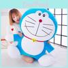 Doraemon Plush Toy Cartoon Stuffed Doll With Pp Cotton Filling Cute Kids Gift