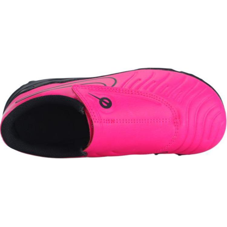 Nike Tiempo Legend 10 Club TF PS Fierce Pink Kids Sneakers Black FN1038-600
