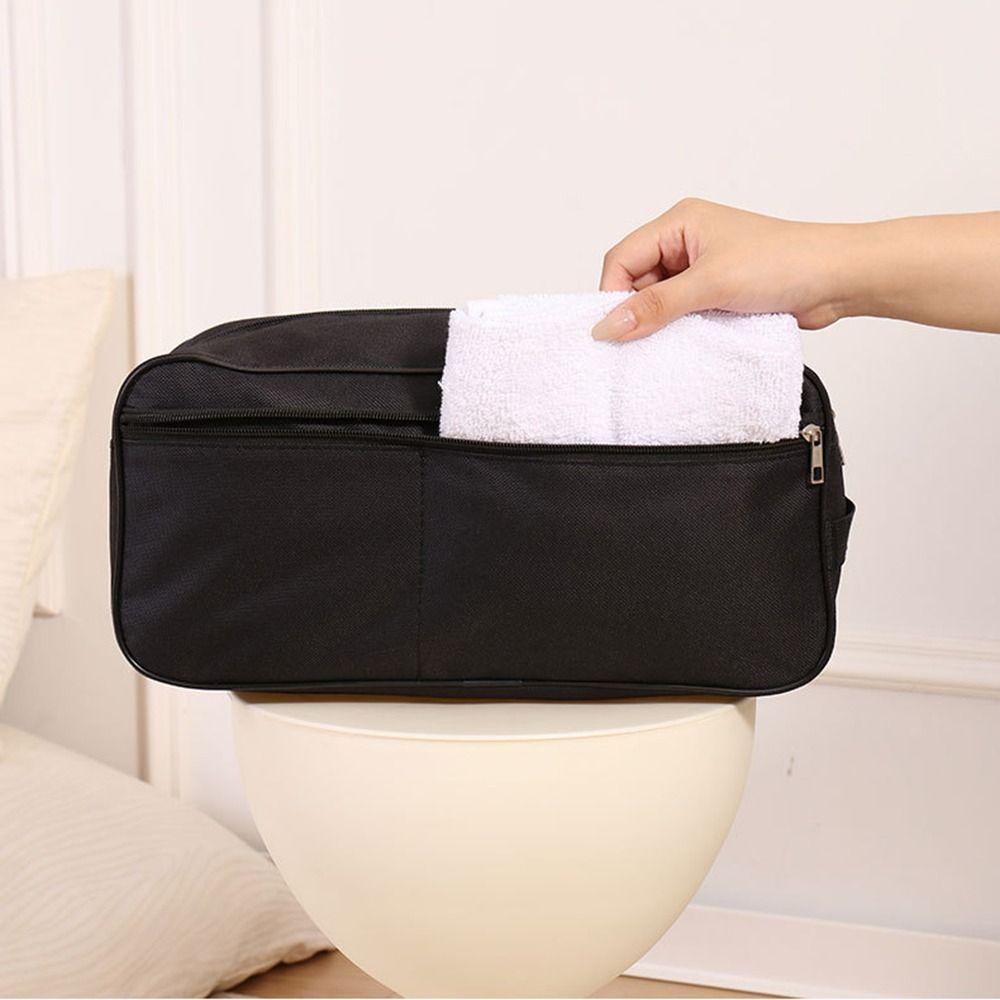 Oxford Fabric Portable Shoe Bag Waterproof Shoe Cover Multi-Functional Travel Shoe Organizer  Beach