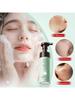 1Pc Nicotinamide Cleansing Foam Oil Control, Refreshing And Brightening,Cleanses The Skin Of Impurit