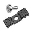 Universal Cable Clamp Cord Organizers for Camera Cage Light Bracket L Board Cable Organizers Camera Cable Lock Clamp