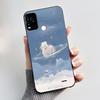 Cute Case For BLU G71 PLUS G71+ G71P Funda Capa Printing Shell Protective Cover Soft Silicone Cartoon Phone Casing Coque