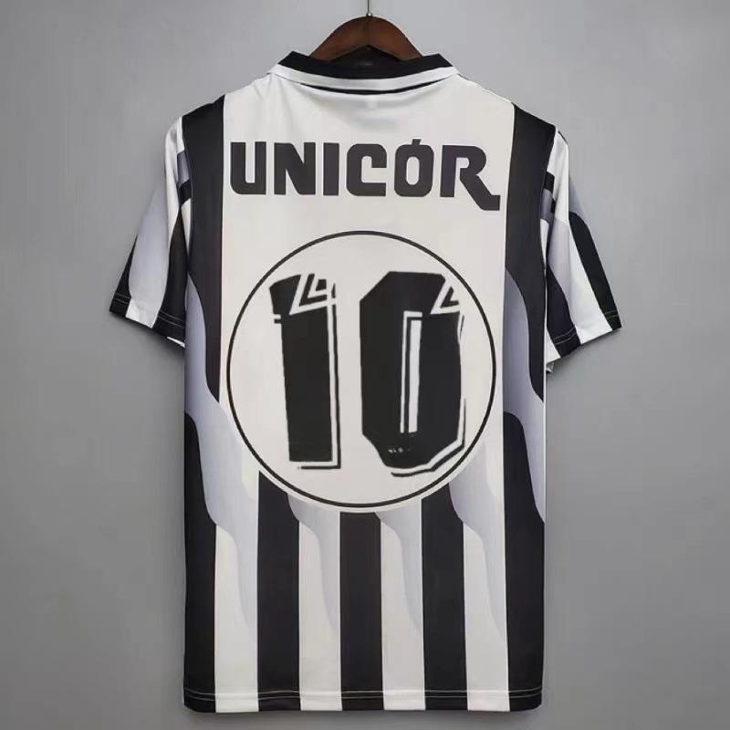 Vintage jersey football jersey classic nostalgic Bayern Mateus Santos Neymar Argentina, jersey