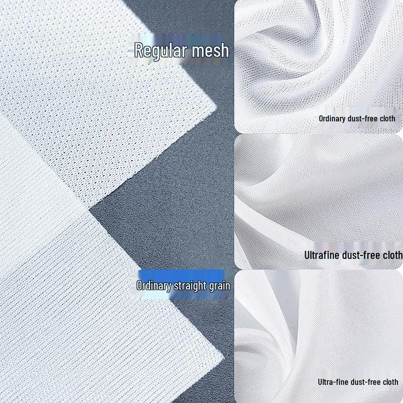 Ultra-fine Anti-static Mobile Lens Dust Removal Cloth with Sprayer