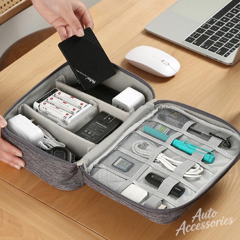 Car Separate Storage Bag Business Trip Multi-function Storage Travel Bag For BMW 50th Anniversary 3 5 Series E83 F16 E70 Sticker