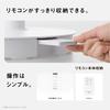 [Released in 2024] Panasonic electric fan, convenient for sleeping, "off timer (1, 2, 4 hour settings)", "smooth airflow 7 blades", off/on timer remot