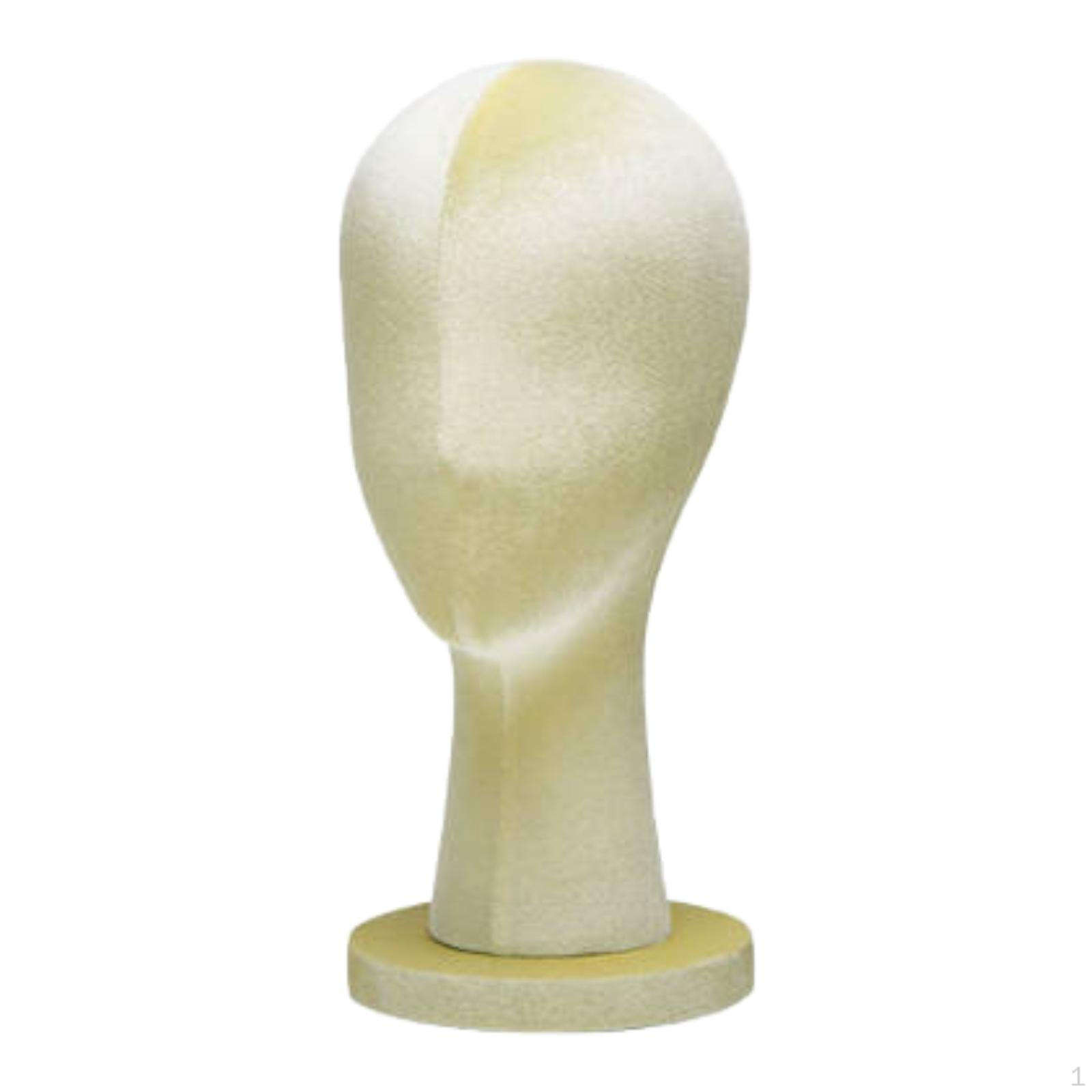 

Манекен головной убор стойка для хранения модных накладок для укладки волос портативная настольная подставка для шляп дисплей для париков