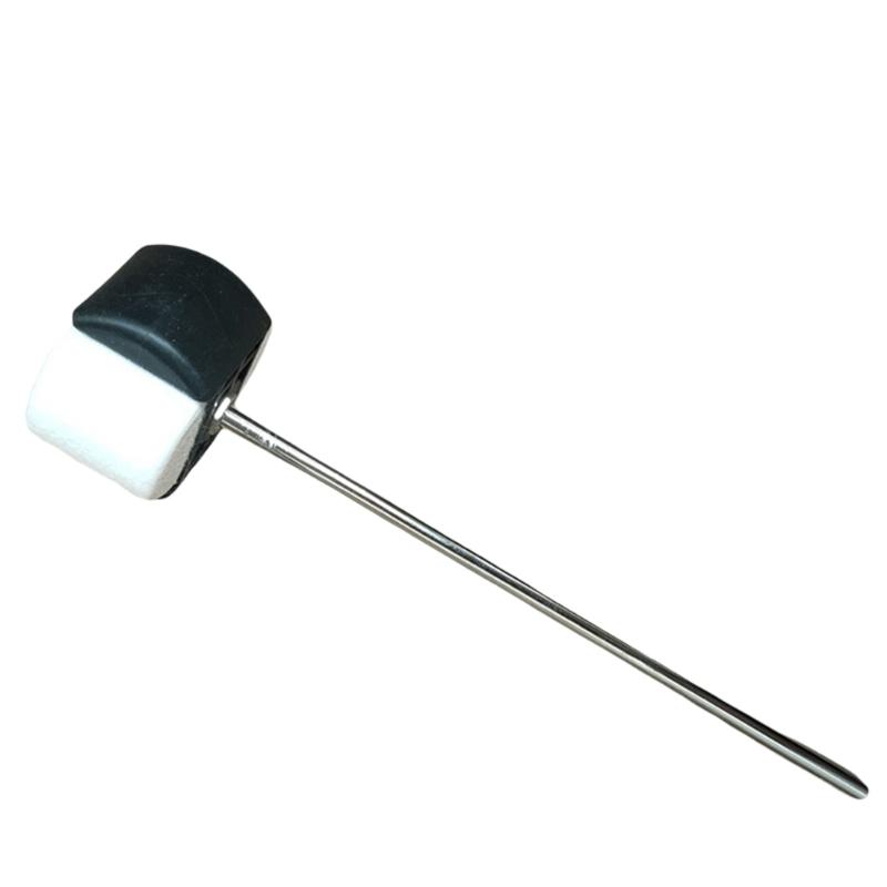 Double Sided Bass Drum Pedal Beaters Bass Drum Pedal Beaters for Percussions Instrument Accessory Bass Drum Pedal Hammer