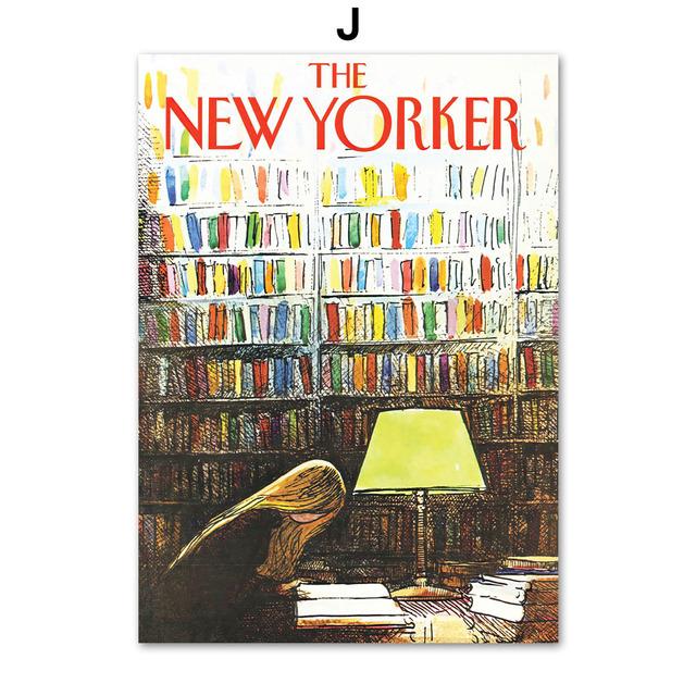 Aquarelle Paysage De La Ville De New York Citations Art Mural Toile Peinture Affiches Et Impressions Nordiques Images Murales Pour La Décoration Du Salon