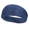 Sports Headbands Breathable Running Fitness Sweatband Quick Dry Hair Bandage High-Elastic for Jogging Fitness Cycling Basketball