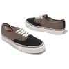 MTE Reissue Auténtico 44 Zapatillas de Skate de Caña Baja Unisex Marrón Negro VN000CW2RML1
