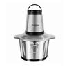 Multifunctional Electric Food Processor: Large Capacity Meat Grinder & Vegetable Chopper