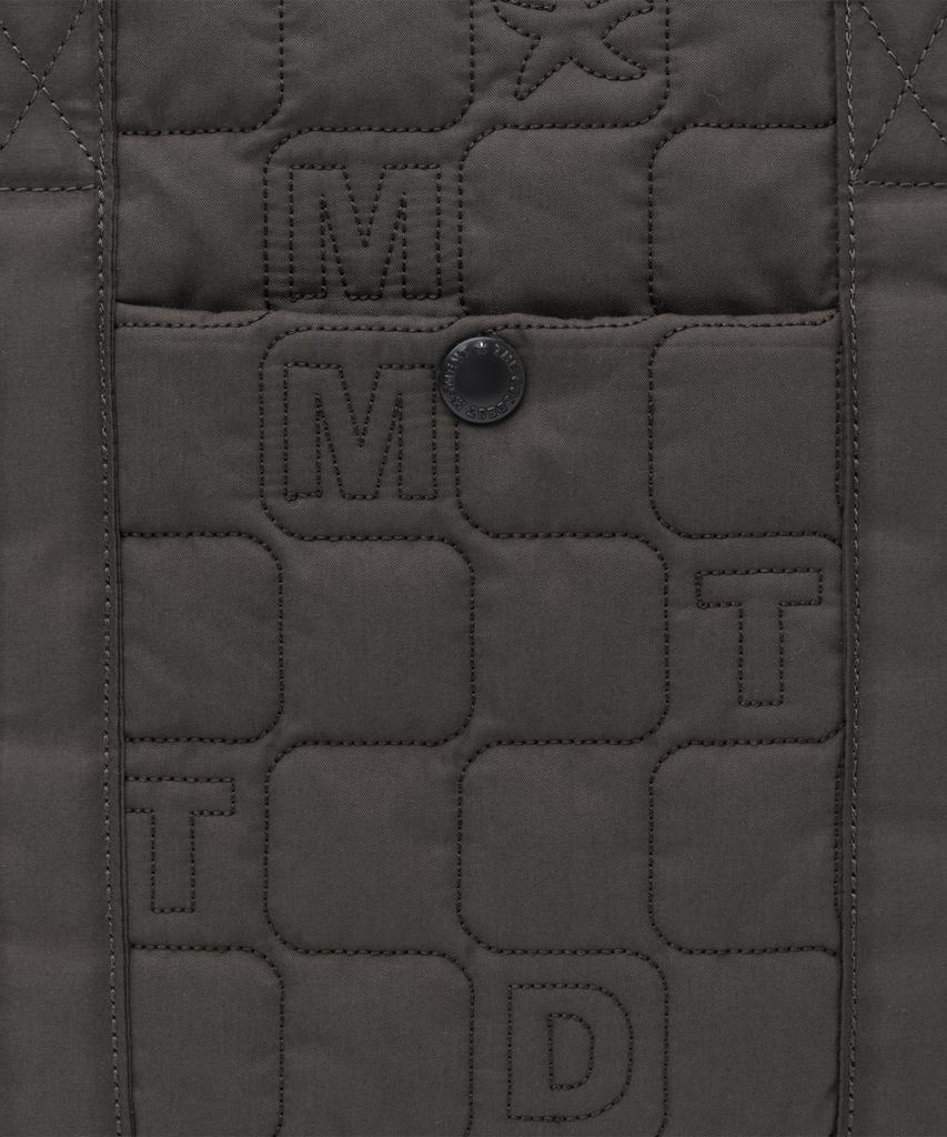The Coldest Moment Tcm Tcdmt Quilting Shoulder Bag (Charcoal)