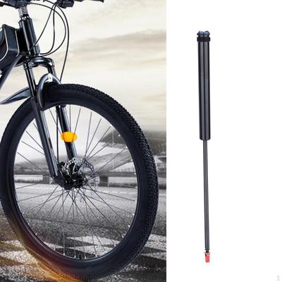 Haste avançada de reparo de garfo dianteiro de bicicleta para mountain bikes - desempenho e confiabilidade aprimorados