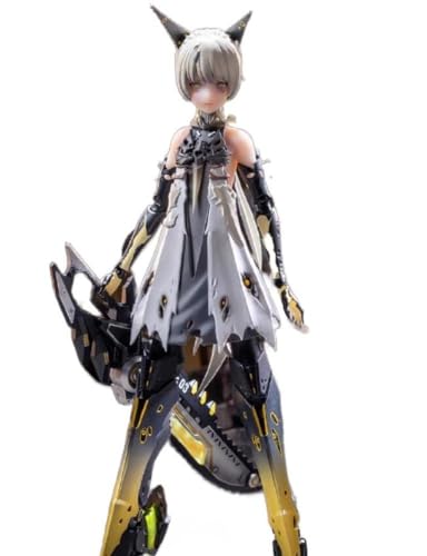 AC  Animester Kakukinjuko 1/9 Scale Armored Girl Action Figure from the Game  GRAY RAVEN PUNISHING  - Nanami Seamless Action Figure