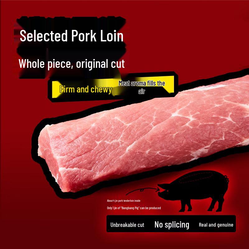 Rougan Dang Bangbang Pork Jerky Stick 90g